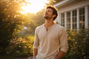 Morning sunlight exposure improves sleep quality naturally