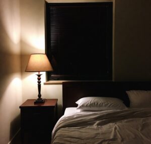 Optimize your bedroom for better sleep quality naturally