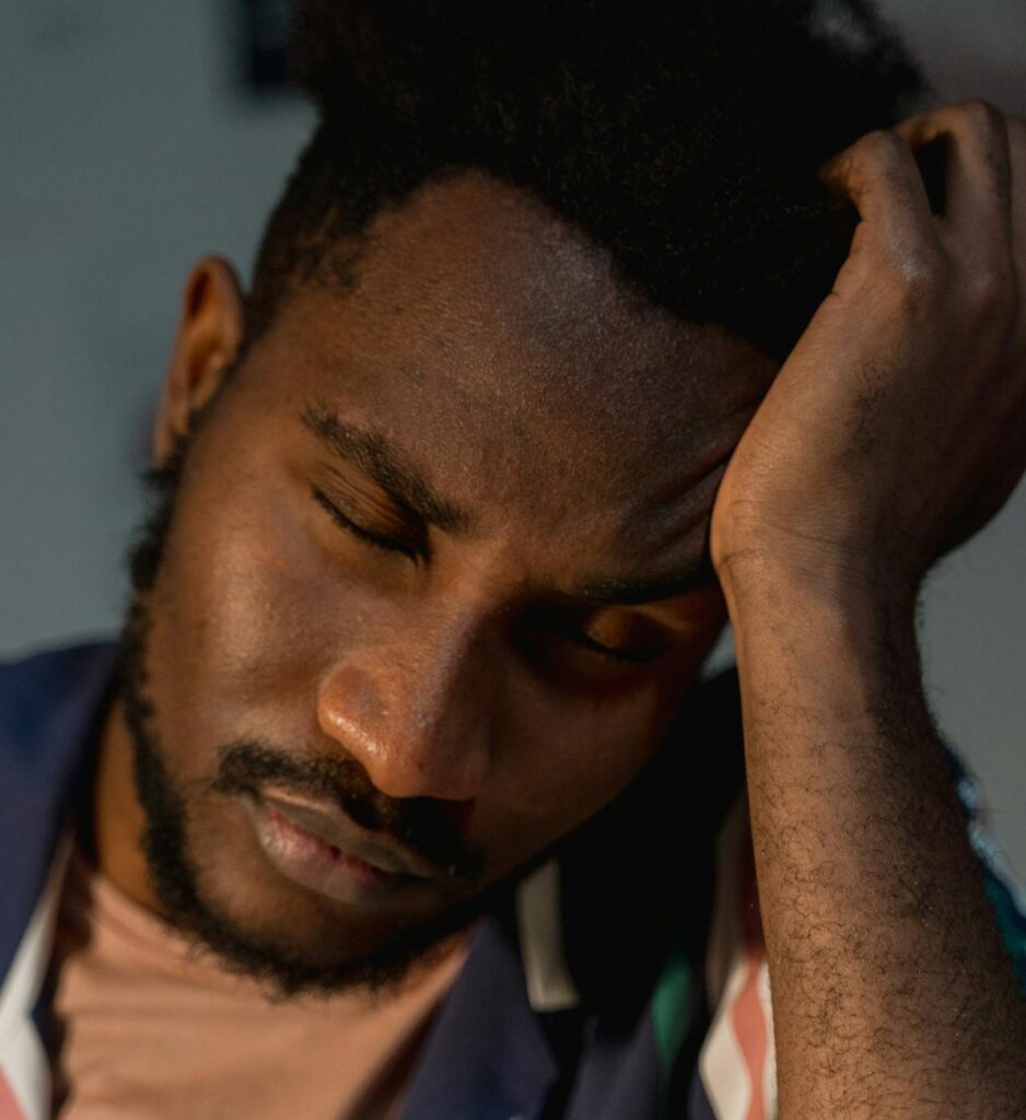 sleep 8 hours but still tired in the morning