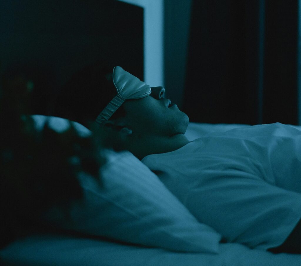 healthy bedtime routine for better sleep