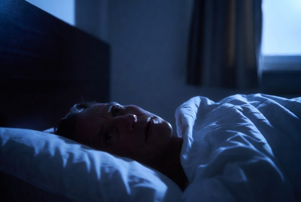 healthy sleep habits for adults struggling to sleep at night naturally