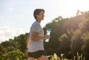 healthy sleep habits supporting weight management
