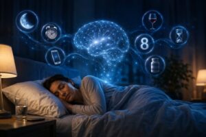 Common sleep myths explained with science.